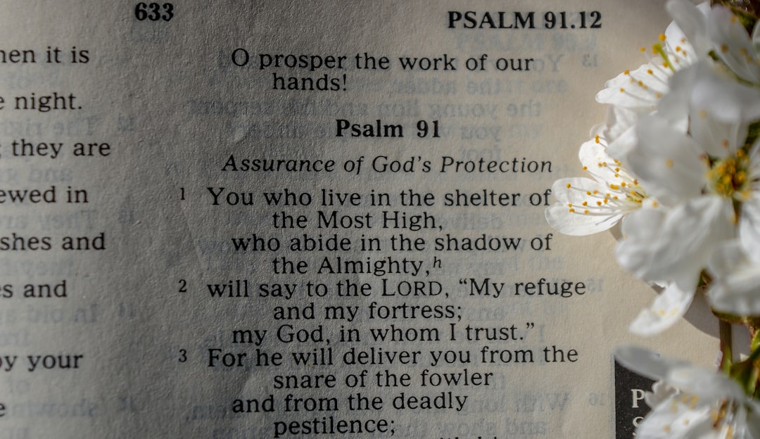 Photo spiritual protection