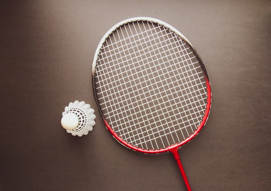 Photo Sport at home with simple objects