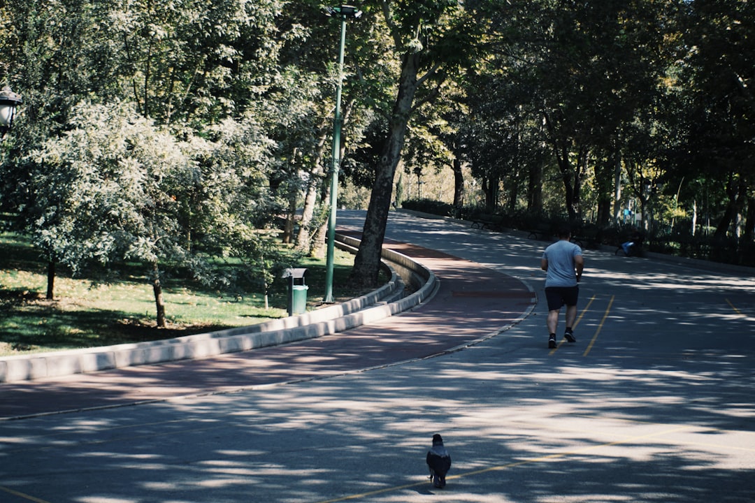 Photo Morning workouts