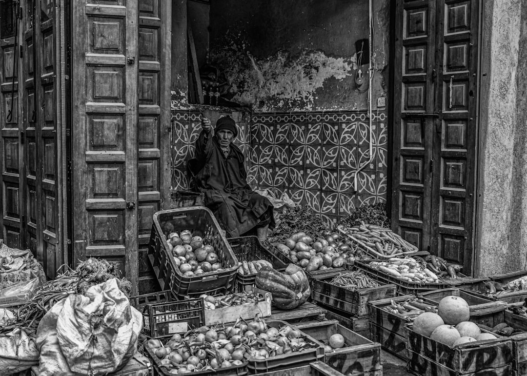 Photo monochrome clothing