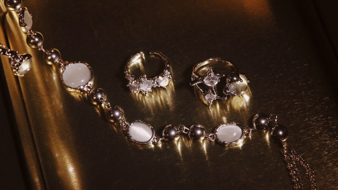 Photo bijuterii din mărgele