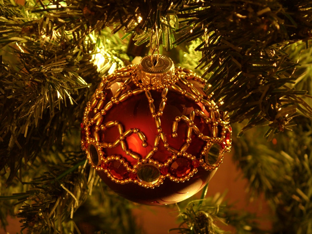 Photo decorațiuni de Crăciun