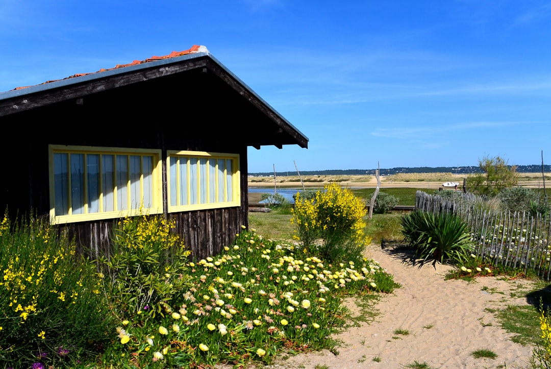 Photo accommodation near the beach