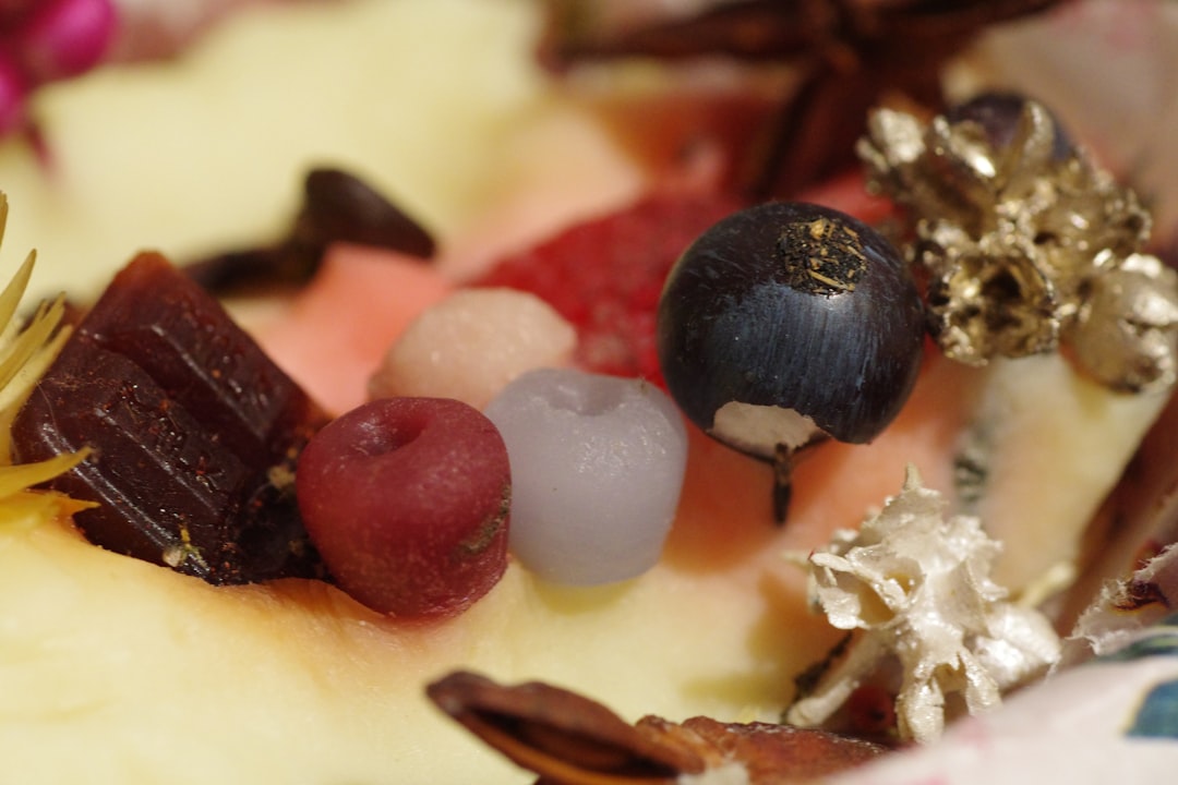 Desert cu fructe de sezon