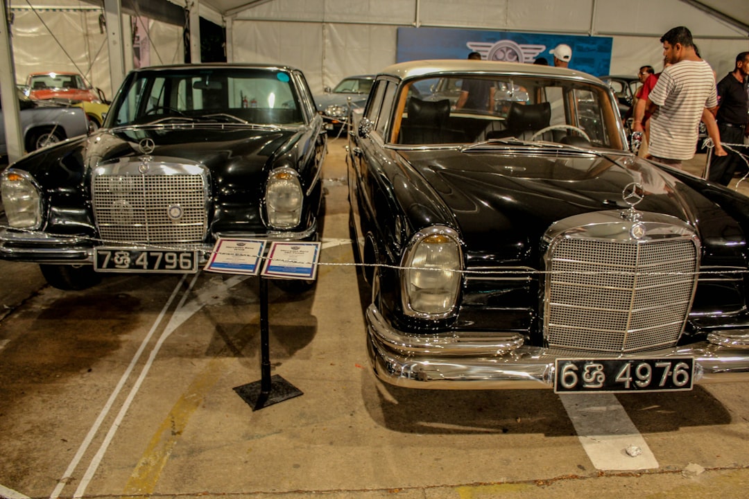 Photo second-hand cars