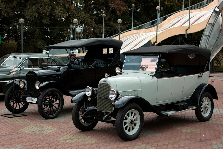 Photo second-hand cars