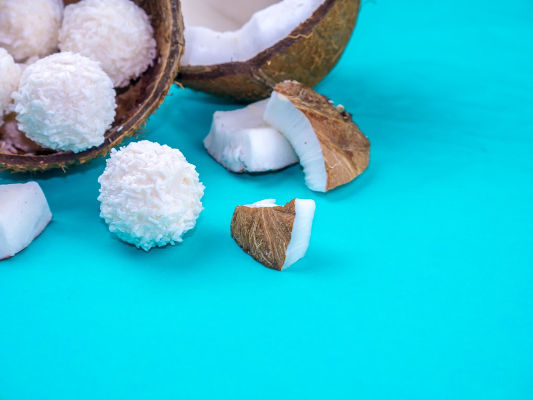 Photo coconut oil benefits