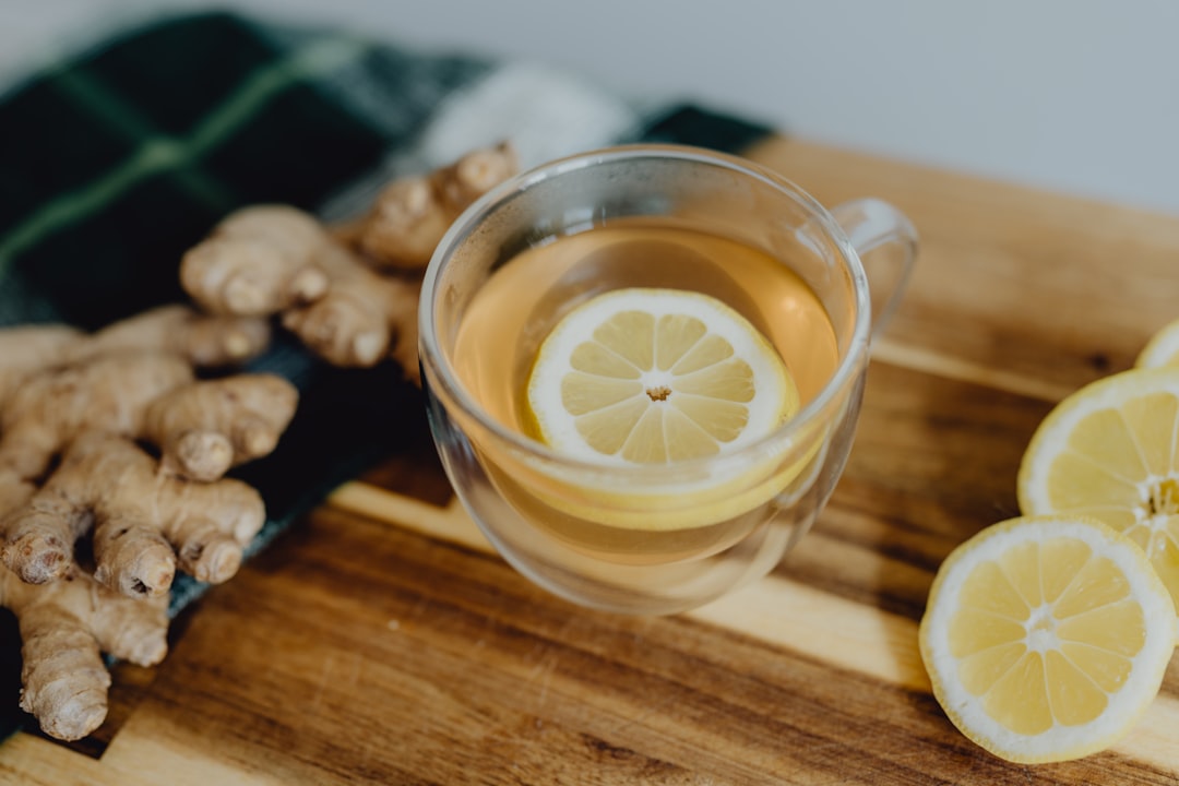 Photo benefits of ginger tea for immune system