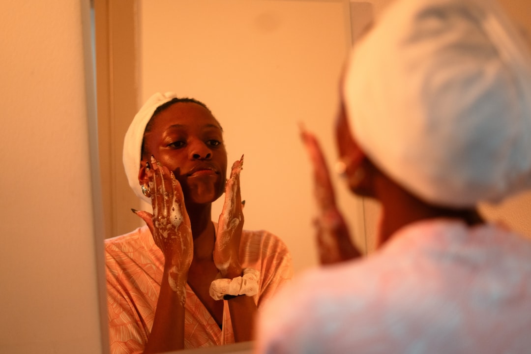 Photo evening routine