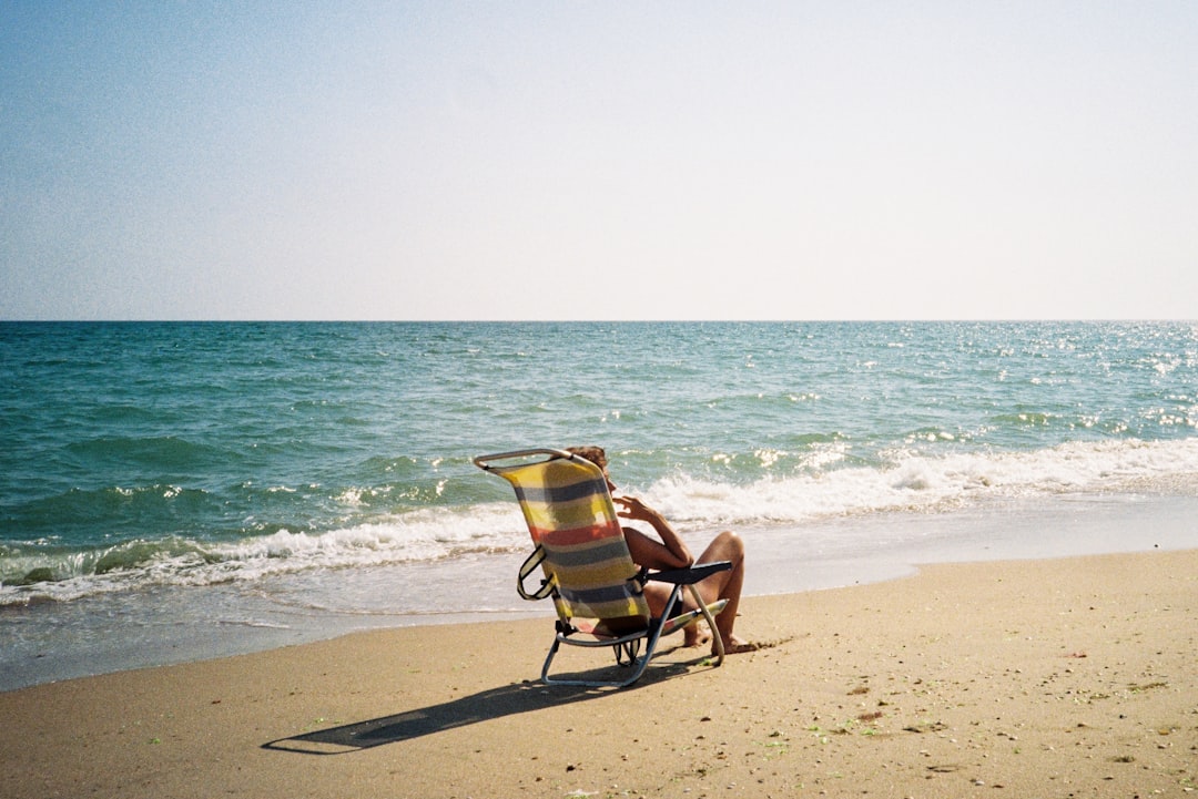 Photo solo vacation