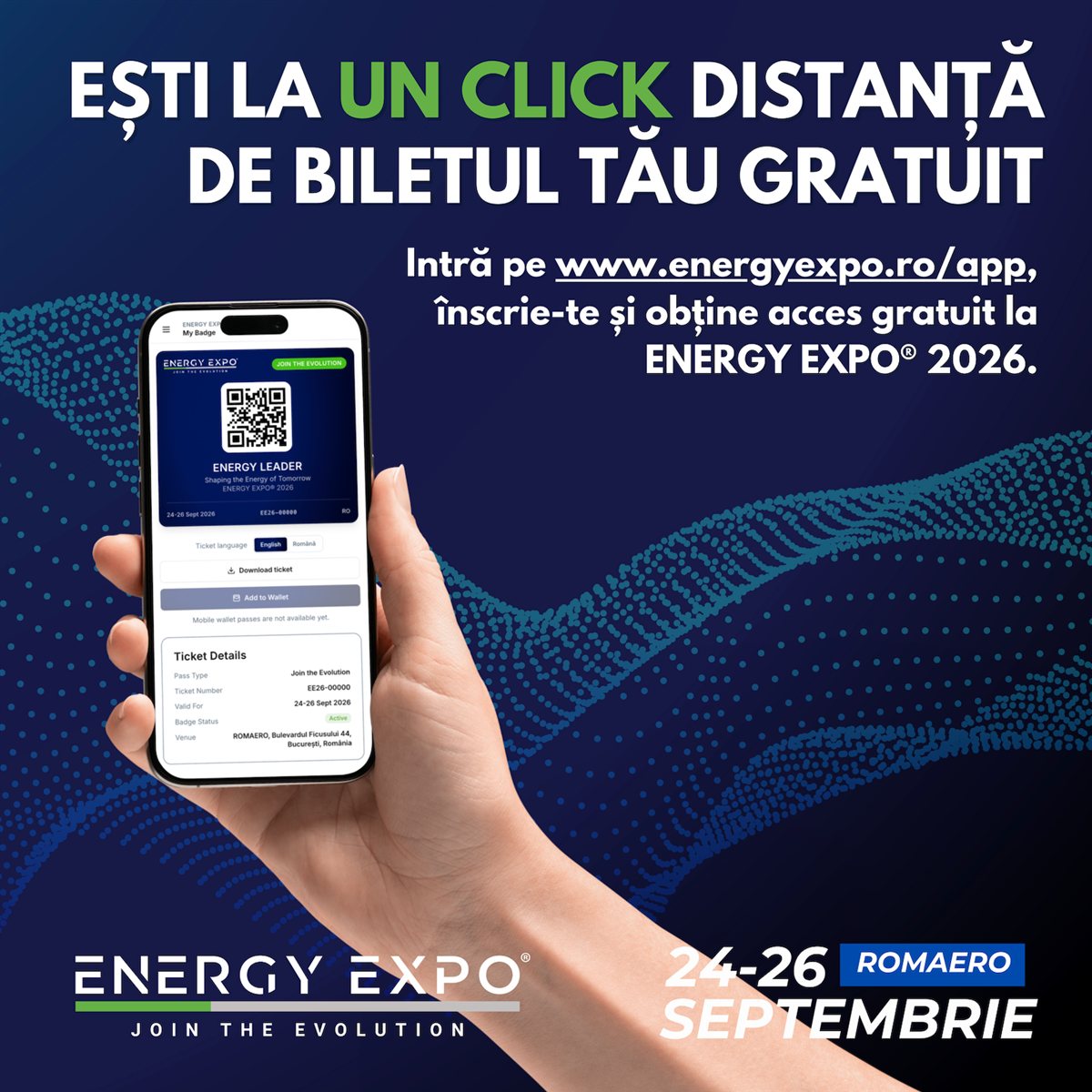 Energy expo 2026 — Daily Now
