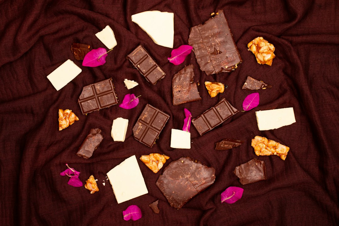 Photo dark chocolate benefits