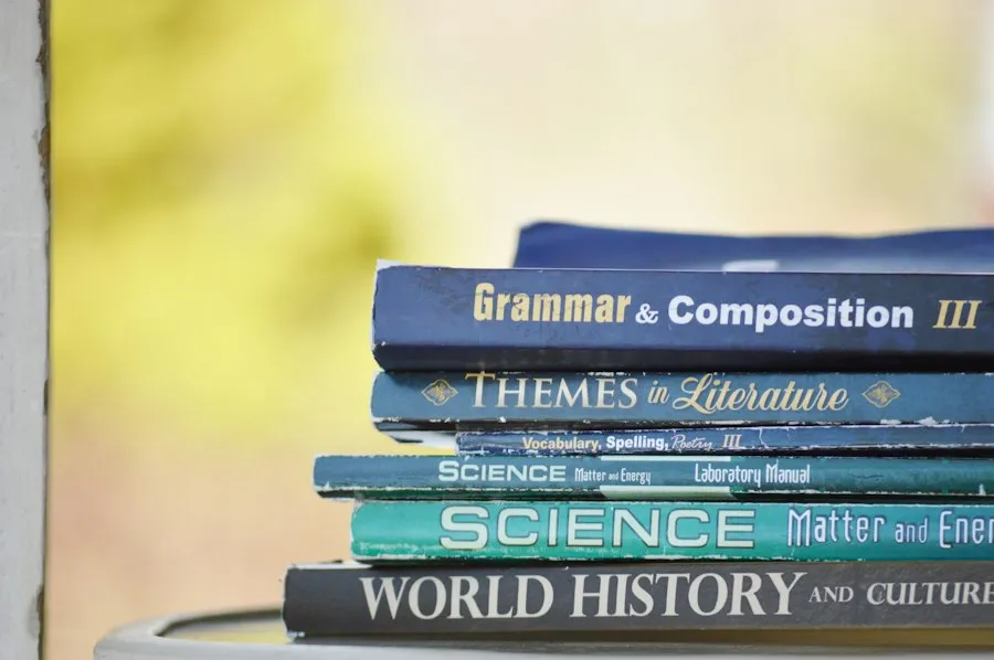 Photo important current topics studies
