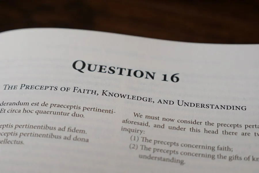 important current topics studies