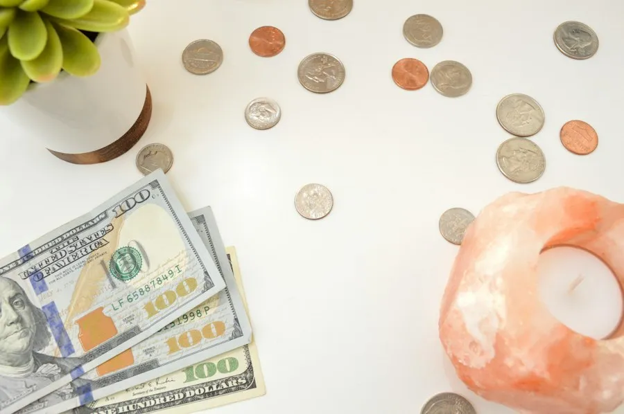 Photo everyday economy basics
