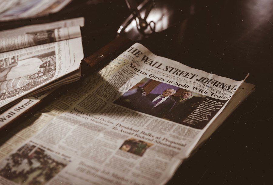 daily news reading tips