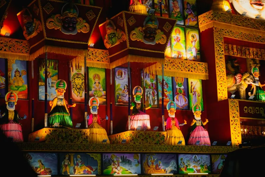 culture and entertainment overview