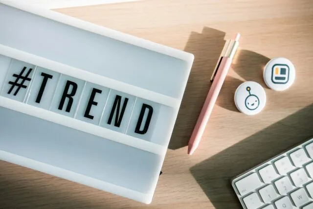 Photo common social trends mistakes