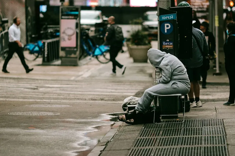 common urban life mistakes