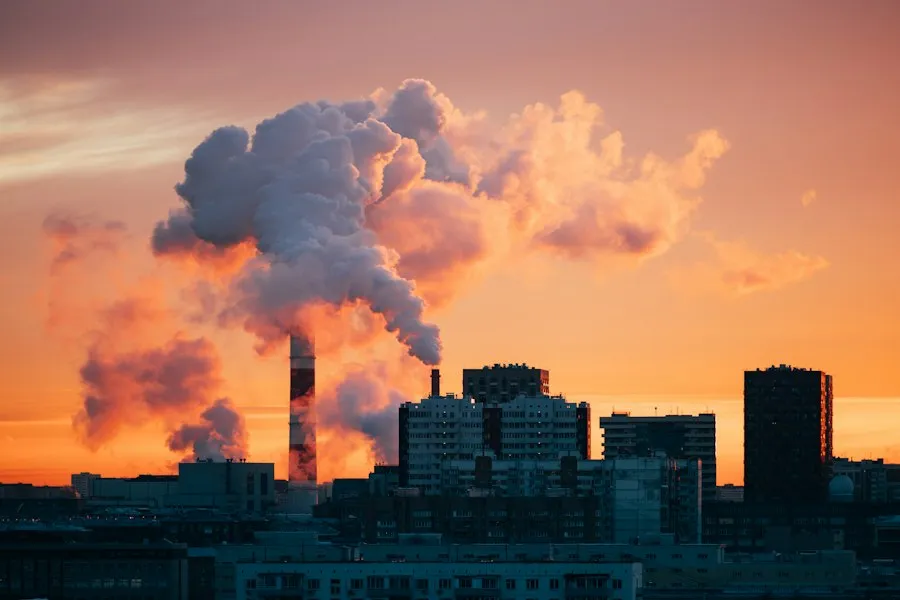 Photo common environmental and climate mistakes