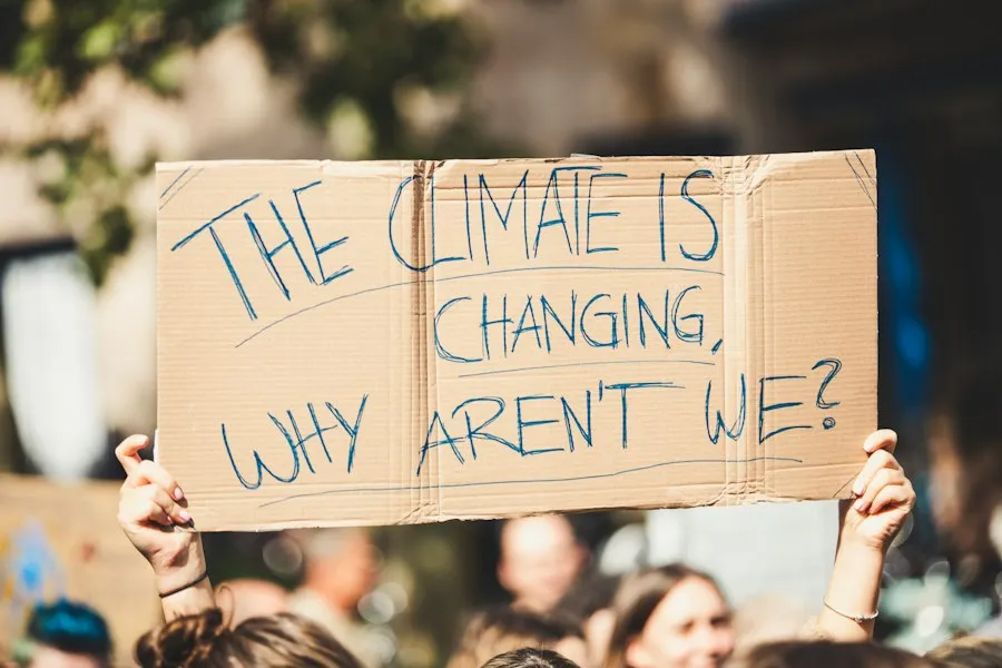 common environmental and climate mistakes